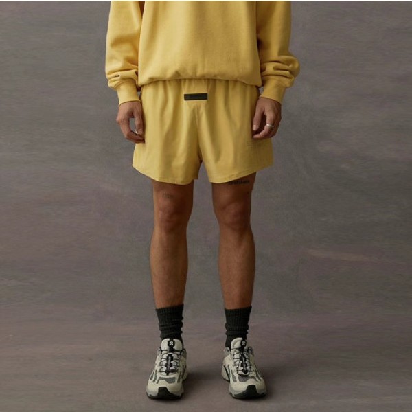 ✨피어오브갓 남성 캐쥬얼 쇼츠 - Fear Of God Mens Casual Shorts - fec7120x