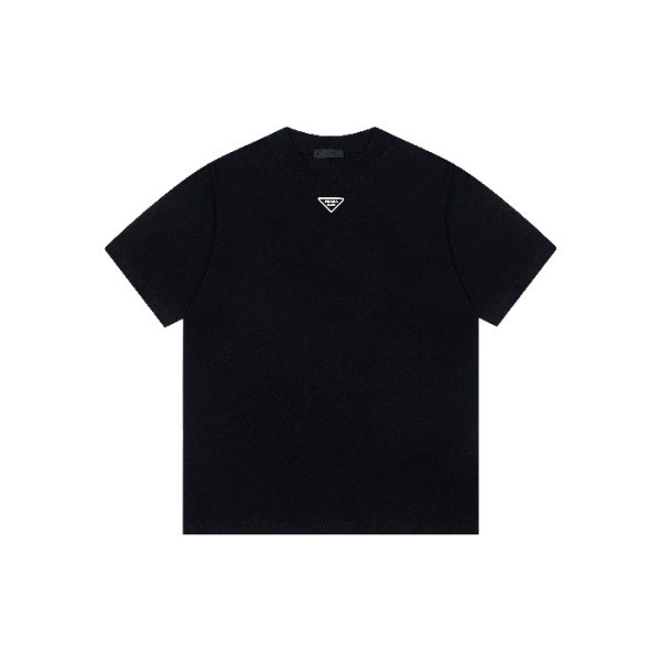 ✨프라다 남성 라운드 반팔티 - Prada Mens Round Tshirt - prc7128x