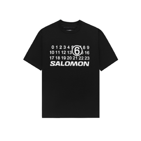 ✨메종 마르지엘라 남성 라운드 반팔 티셔츠 - Maison Margiela Mens Round Tshirt - mac7139x