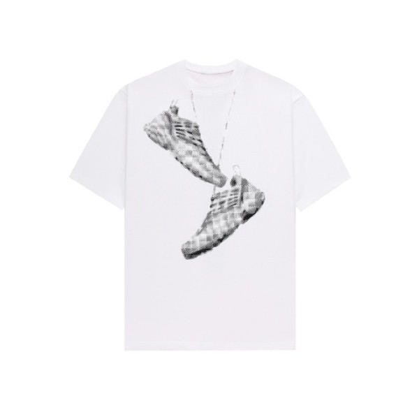 ✨메종 마르지엘라 남성 라운드 반팔 티셔츠 - Maison Margiela Mens Round Tshirt - mac7142x