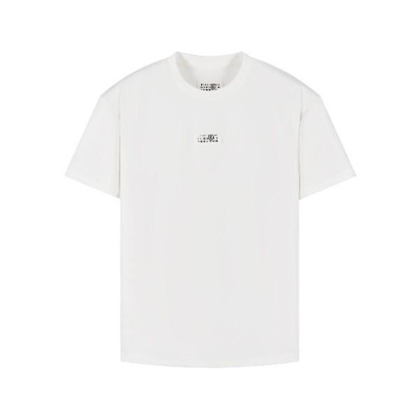 ✨메종 마르지엘라 남성 라운드 반팔 티셔츠 - Maison Margiela Mens Round Tshirt - mac7147x