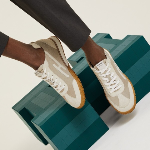 ✨에르메스 남/녀 제트 스니커즈 - Hermes Unisex Jet Sneakers - hes6038x