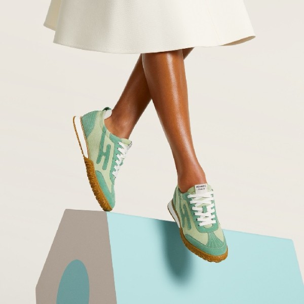 ✨에르메스 남/녀 제트 스니커즈 - Hermes Unisex Jet Sneakers - hes6041x