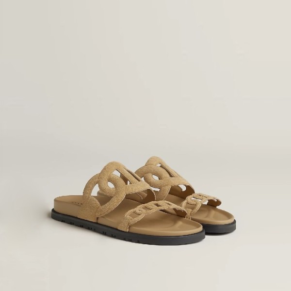 ✨에르메스 여성 엑스트라 시프레 샌들 【매장-200만원대】 - Hermes Womens Extra Slippers - hes6065x