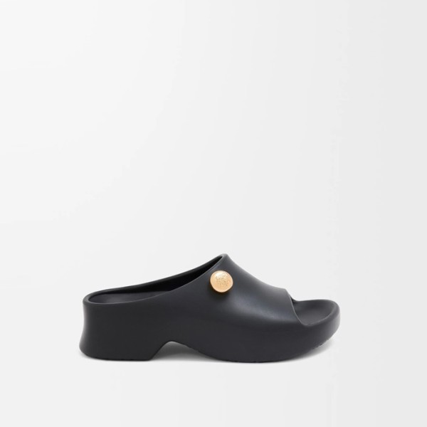 ✨로에베 여성 폼 페블 슬리퍼 - Loewe Womens Foam Pebble Slipper - los6067x