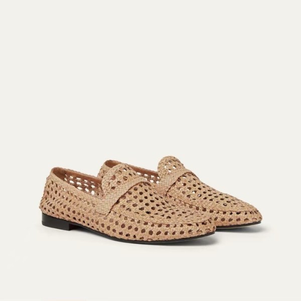 ✨로로피아나 여성 레온 로퍼 - Loro Piana Womens Leon Loafer - los6073x