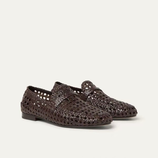 ✨로로피아나 여성 레온 로퍼 - Loro Piana Womens Leon Loafer - los6074x