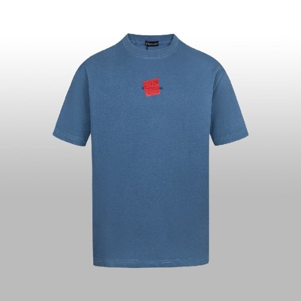 ✨발렌시아가 남성 라운드 반팔 티셔츠 - Balenciaga Mens Round Tshirt - bac7224x