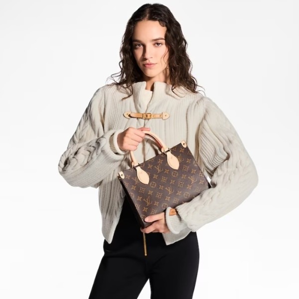 ✨루이비통 여성 온더고 PM Mon 모노그램 P01900 - Louis vuitton Womens OnTheGo PM Mon Monogram - lvb5842x