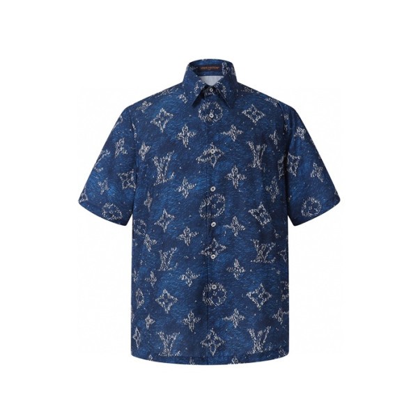 ✨루이비통 남성 반팔 셔츠 - Louis vuitton Mens Polo Shirts - lvc7248x