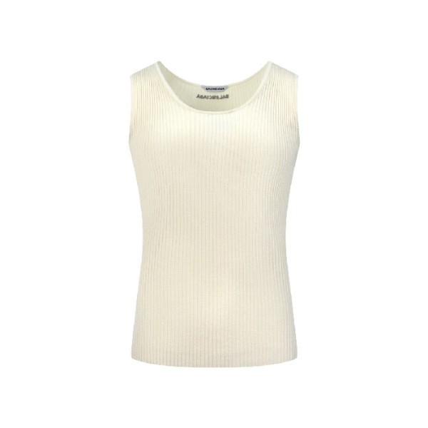 ✨발렌시아가 여성 라운드 나시 - Balenciaga Womens Round Sleeveless Top - bac7277x