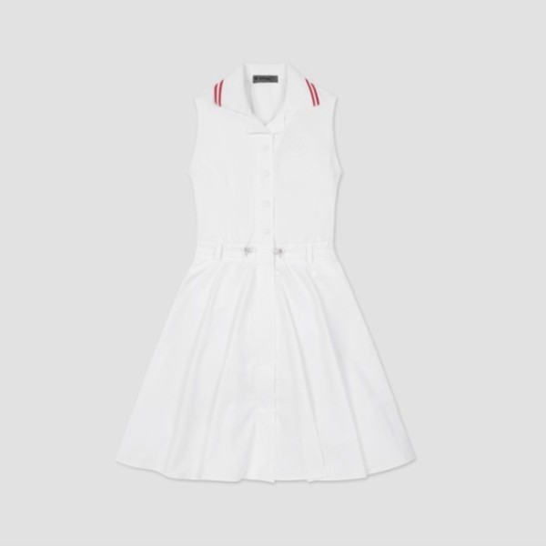 ✨[G/FORE] 지포어 여성 하이브리드 슬리브리스 드레스 - gol1711x