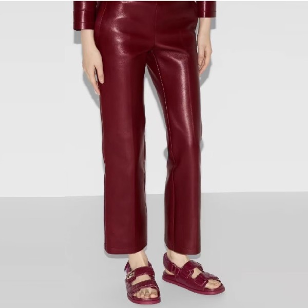 ✨구찌 여성 더블 G 샌들 - Gucci Womens Double G Sandals - gus6087x