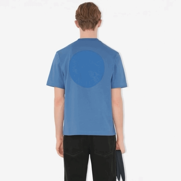 ✨버버리 남성 라운드 반팔 티셔츠 - Burberry Mens Round Tshirt - buc7310x