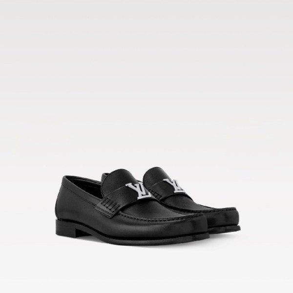✨루이비통 남성 메이저 로퍼 - Louis vuitton Mens Major Loafer - lvs6104x