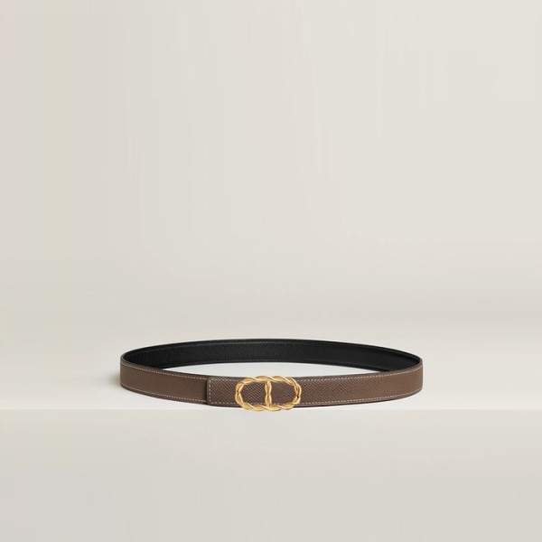 ✨에르메스 여성 메일론 리버서블 벨트 - Hermes Womens Maillon Reversible Belt - bel221x