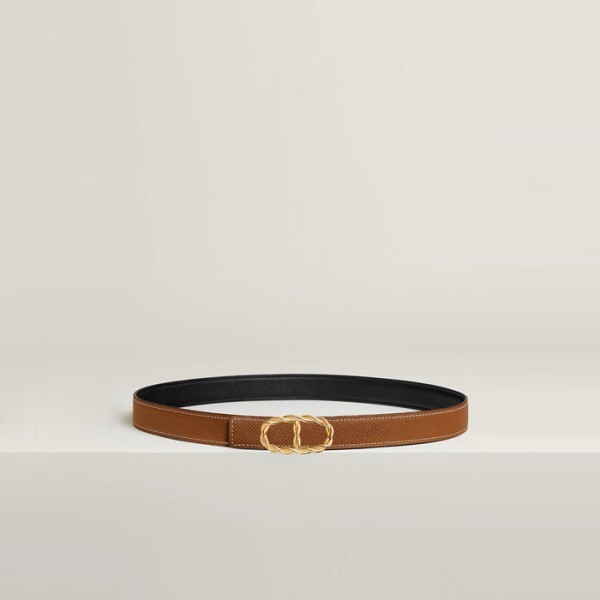✨에르메스 여성 메일론 리버서블 벨트 - Hermes Womens Maillon Reversible Belt - bel223x
