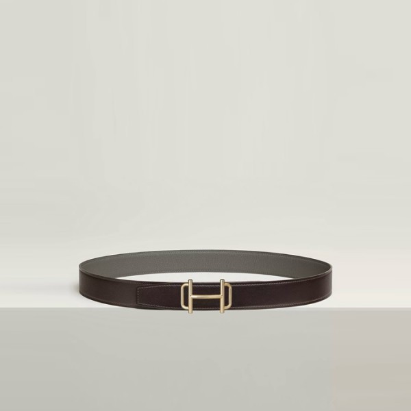 ✨에르메스 남성 로얄 리버서블 벨트 - Hermes Mens Royal Reversible Belt - bel231x