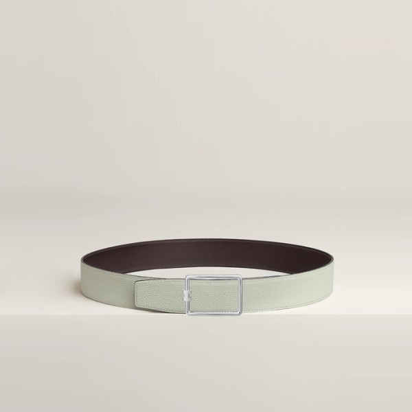 ✨에르메스 남성 튜브 H 버클 리버서블 벨트 - Hermes Mens Tube H Buckle Reversible Belt - bel255x