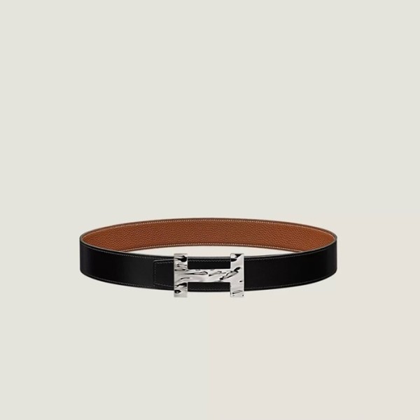 ✨에르메스 남성 리버서블 퀴즈 H20 벨트 - Hermes Mens Quizz H20 Reversible Belt - bel259x