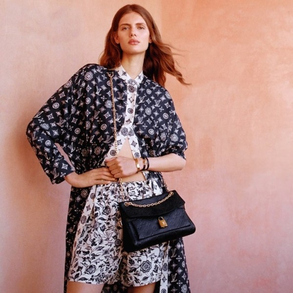 ✨루이비통 여성 애니타임 플랩 백 M14973 - Louis vuitton Womens Anytime Flap Bag - lvb5877x