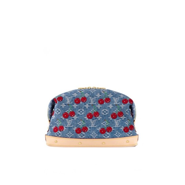 ✨루이비통 여성 LV x TM 코스메틱 파우치 GM M13995 - Louis vuitton Womens LV x TM Cosmetic Pouch GM - lvb5884x