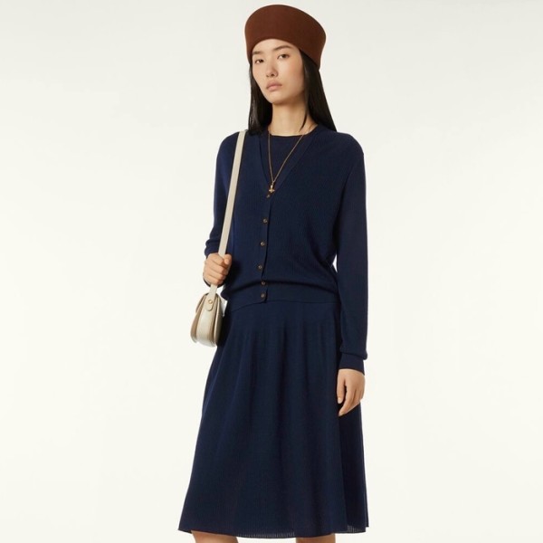 ✨로로피아나 여성 스크리비아 스커트 - Loro Piana Womens Scribian Skirt - lpc7340x