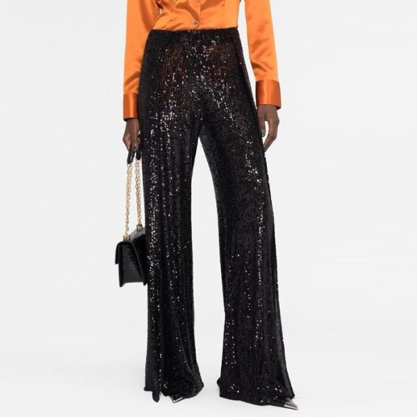 ✨톰포드 여성 글리터 팬츠 - Tom Ford Womens Glitter Pants - toc7343x