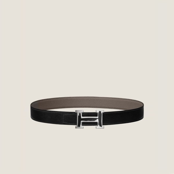 ✨에르메스 남성 브러쉬 버클 리버서블 벨트 - Hermes Mens Brush Buckle Reversible Belt - bel280x