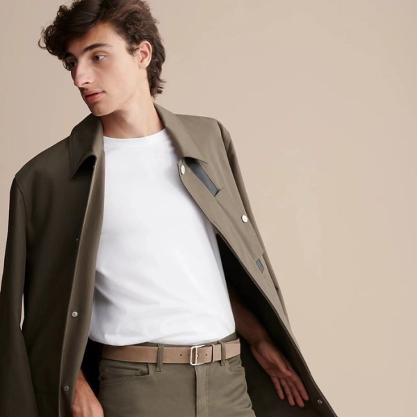 ✨에르메스 남성 로메인 35 버클 벨트 - Hermes Mens Romain 35 Belt - bel297x