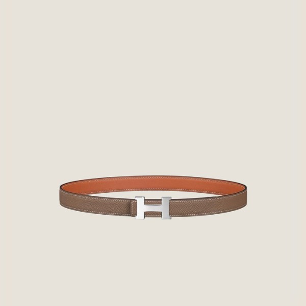 ✨에르메스 여성 미니 콘스탄스 버클 리버서블 벨트 - Hermes Womens Mini Constance Buckle Reversible Belt - bel305x