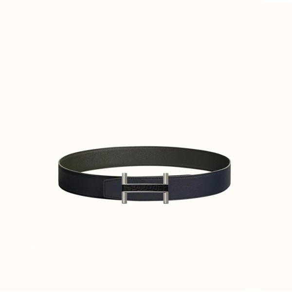 ✨에르메스 남성 브릿지 버클 리버서블 벨트 - Hermes Mens Brigde Buckle Reversible Belt - bel325x