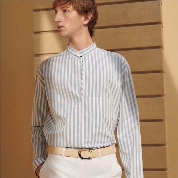 ✨에르메스 남성 럭키 버클 리버서블 벨트 - Hermes Mens Luck Buckle Reversible Belt - bel327x