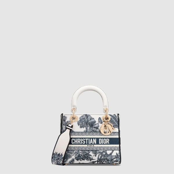 ✨디올 여성 디라이트 레이디 백 - Dior Womens D-lite Lady Bag - dib5899x