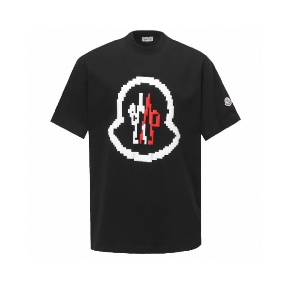 ✨몽클레어 남성 반팔 티셔츠 - Moncler Mens Round Tshirt - moc7375x