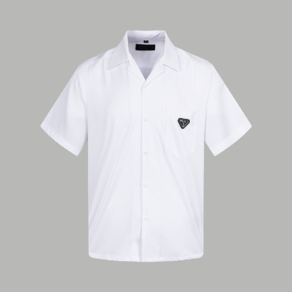 ✨프라다 남성 반팔 셔츠 - Prada Mens Polo Shirts - prc7391x