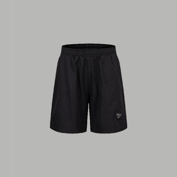 ✨프라다 남성 삼각 로고 쇼츠 - Prada Mens Casual Shorts - prc7394x
