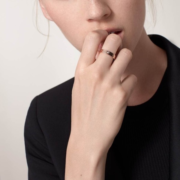 ✨까르띠에 남/녀 러브 링 - Cartier Unisex Love Ring - acc5831x