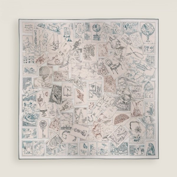 ✨에르메스 여성 스퀘어 스카프 - Hermes Womens Square Scarf - acc5841x