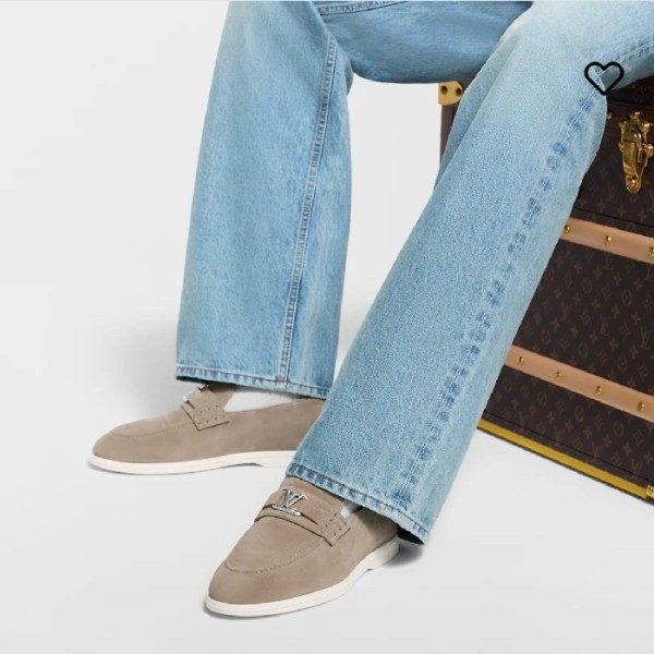 ✨루이비통 남성 에스테이트 로퍼 - Louis vuitton Mens Estate Loafer - lvs6159x