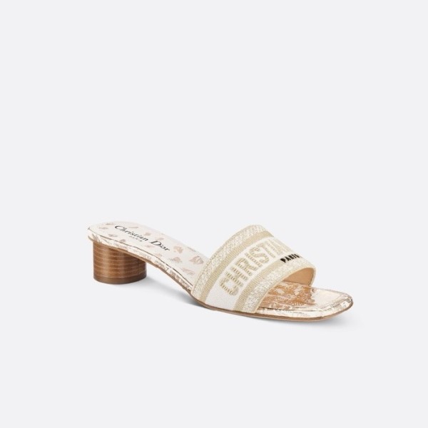 ✨디올 여성 디웨이 뮬 - Dior Womens Dway Mules - dis6166x
