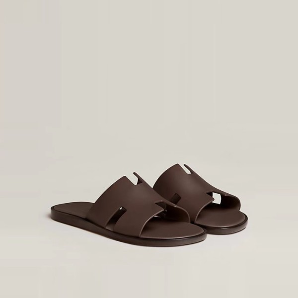 ✨에르메스 남성 이즈미르 슬리퍼 - Hermes Mens Izmir Slippers - hes6175x