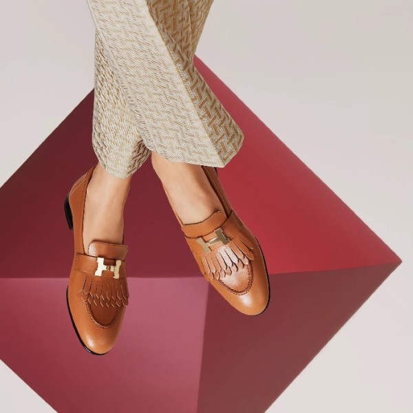✨에르메스 여성 로얄 로퍼 - Hermes Womens Royal Loafer - hes6196x