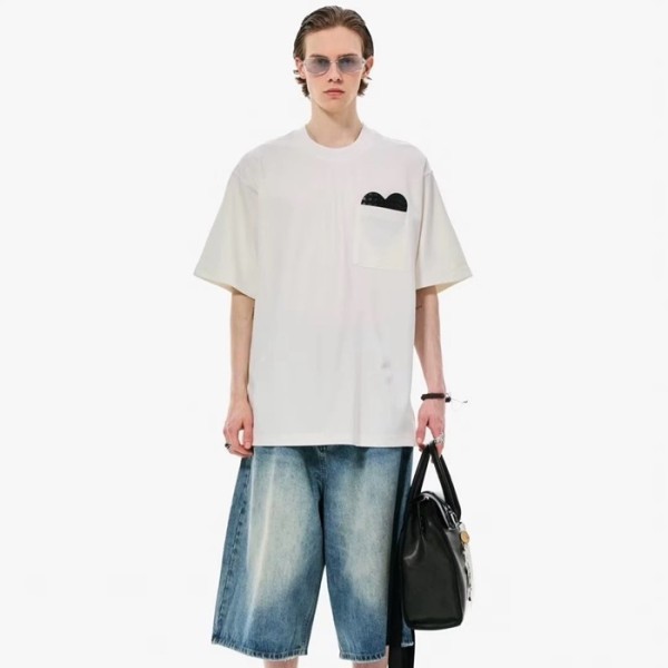 ✨보테가베네타 남성 라운드 반팔티 - Bottega veneta Mens Round Tshirt - bvc7404x