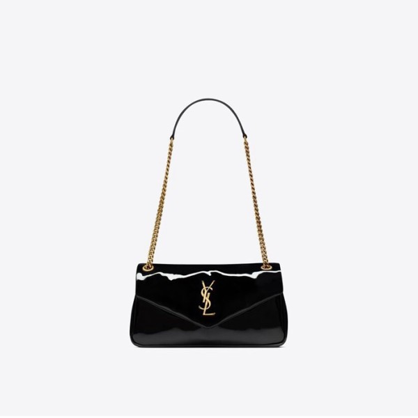 ✨입생로랑 여성 칼립소 체인 백 - Saint Laurent Womens Calypso Chain Bag - ysb5918x
