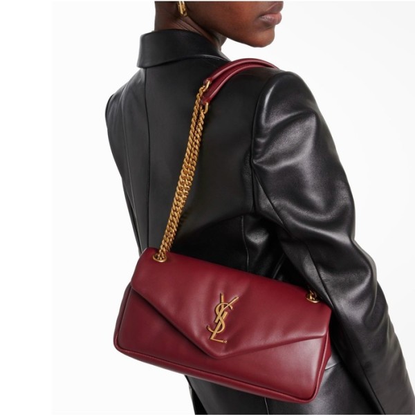 ✨입생로랑 여성 칼립소 체인 백 - Saint Laurent Womens Calypso Chain Bag - ysb5919x