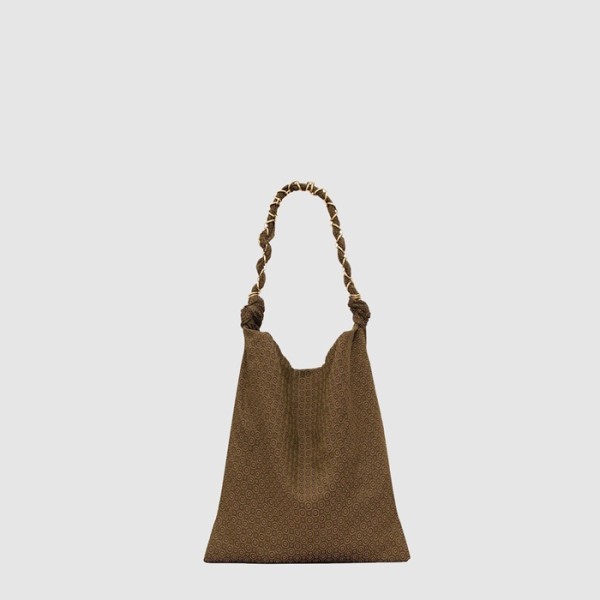 ✨입생로랑 여성 실크 트윌 아말리아 - Saint Laurent Womens Amalia In Silk Twill - ysb5923x