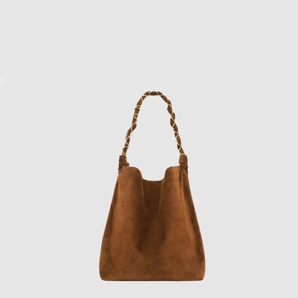 ✨입생로랑 여성 스웨이드 아말리아 - Saint Laurent Womens Amalia In Suede - ysb5924x