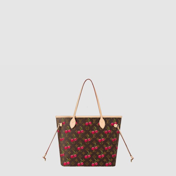 ✨루이비통 여성 LV x TM 네버풀 MM M13263 - Louis vuitton Womens LV x TM Neverfull MM - lvb5931x