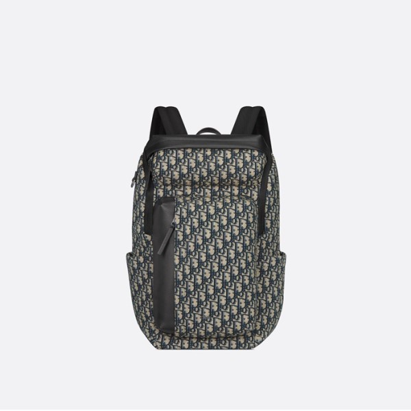 ✨디올 남성 라이더 소프트 백팩 - Dior Mens Rider Soft Zipper Backpack - dib5945x
